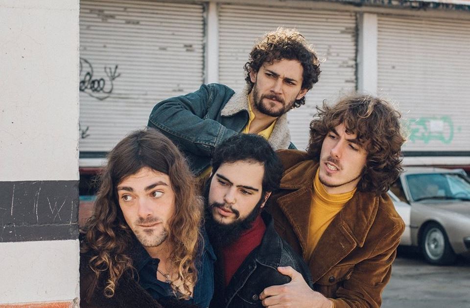 Los Estanques nos presentan su nuevo disco