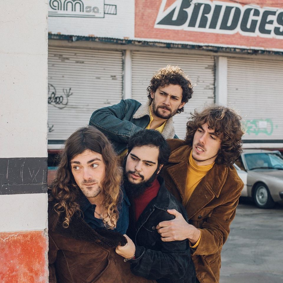 Los Estanques nos presentan su nuevo&nbsp;disco