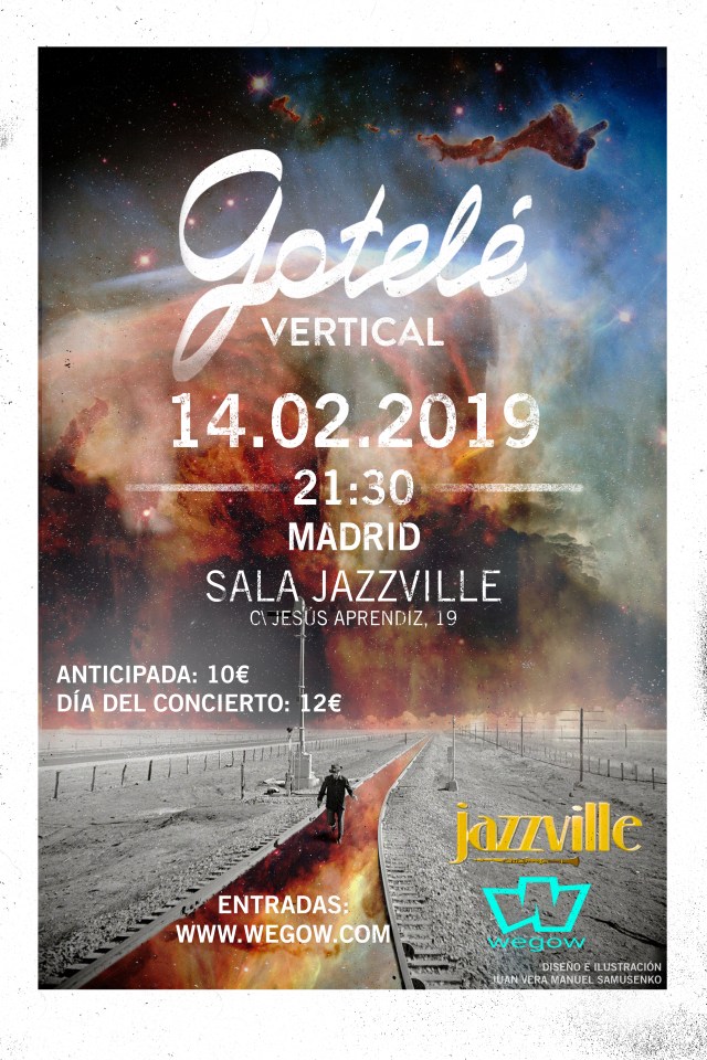 Jazzville Madrid
