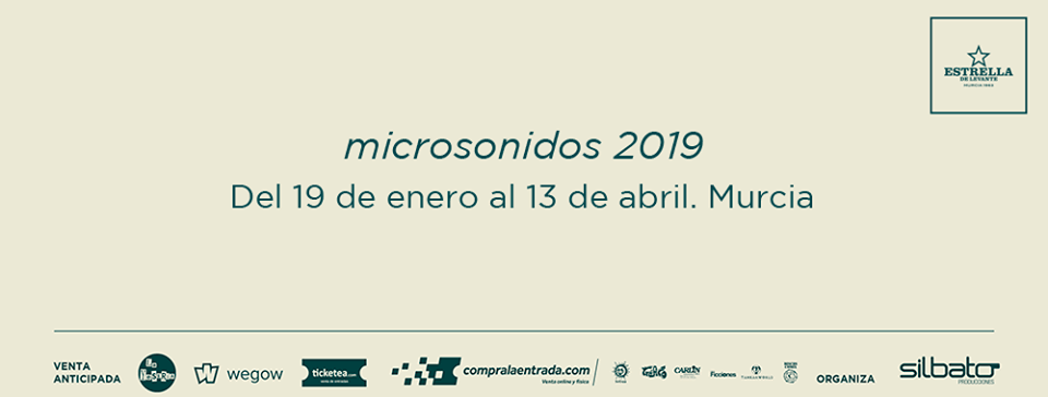 Pigmy y Ryan O´Reilly en&nbsp;Microsonidos