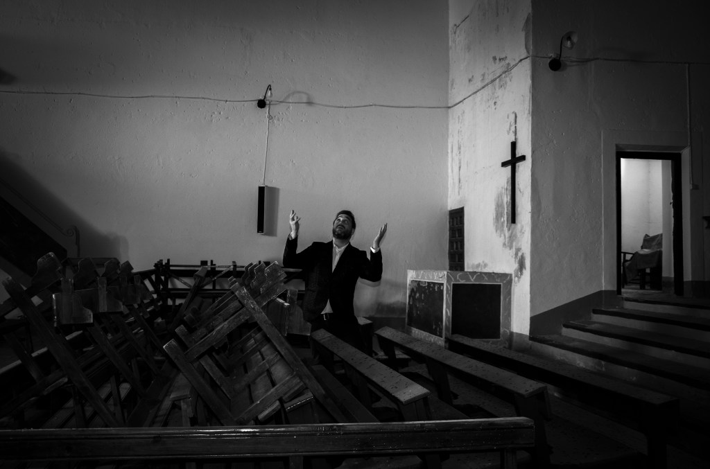 Entrevista a Ruido&nbsp;Paraíso