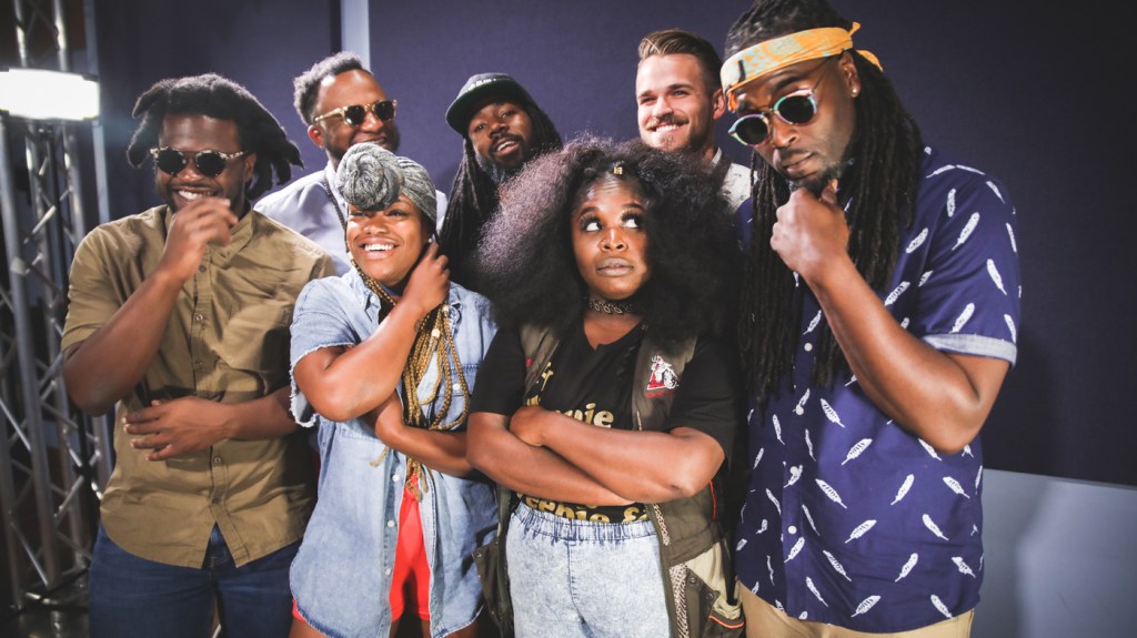 TANK & THE BANGAS EN&nbsp;BARCELONA