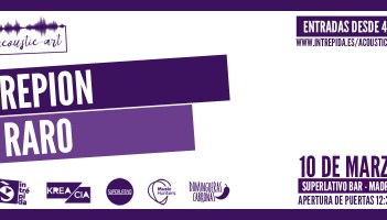 Nuevo y especial Acoustic Art