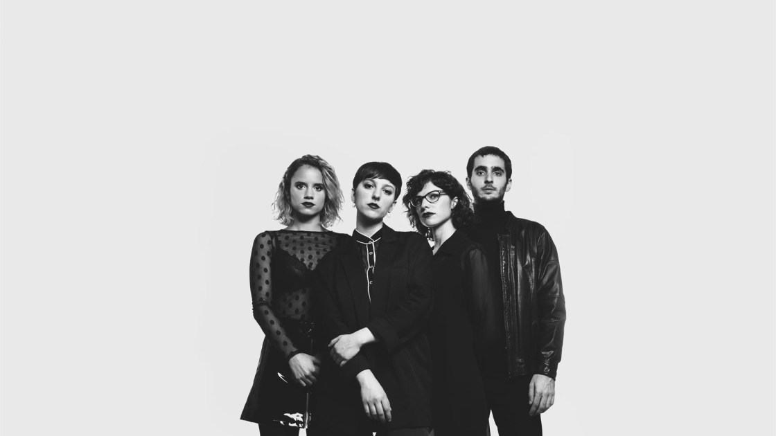 Sigue la gira de The Crab Apples