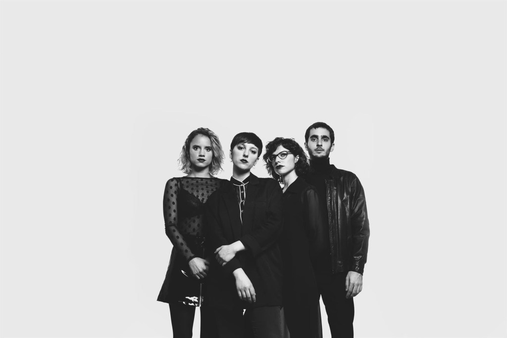 Sigue la gira de The Crab&nbsp;Apples