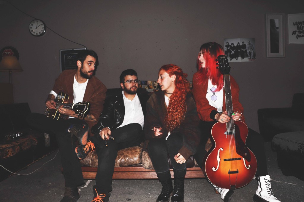 Disco del mes: The Clods – Some Times