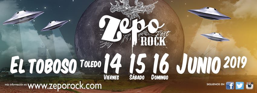 El Zeporock 2019 comienza a&nbsp;moverse