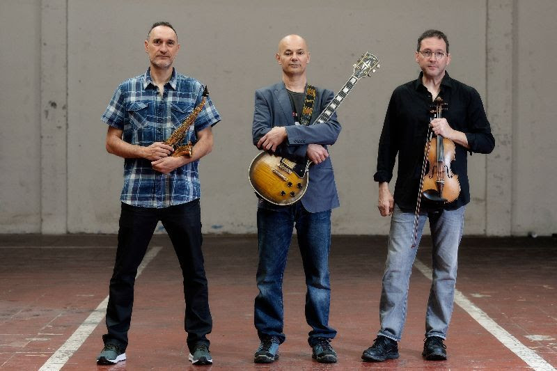 Celtas Cortos recupera su canción más&nbsp;universal