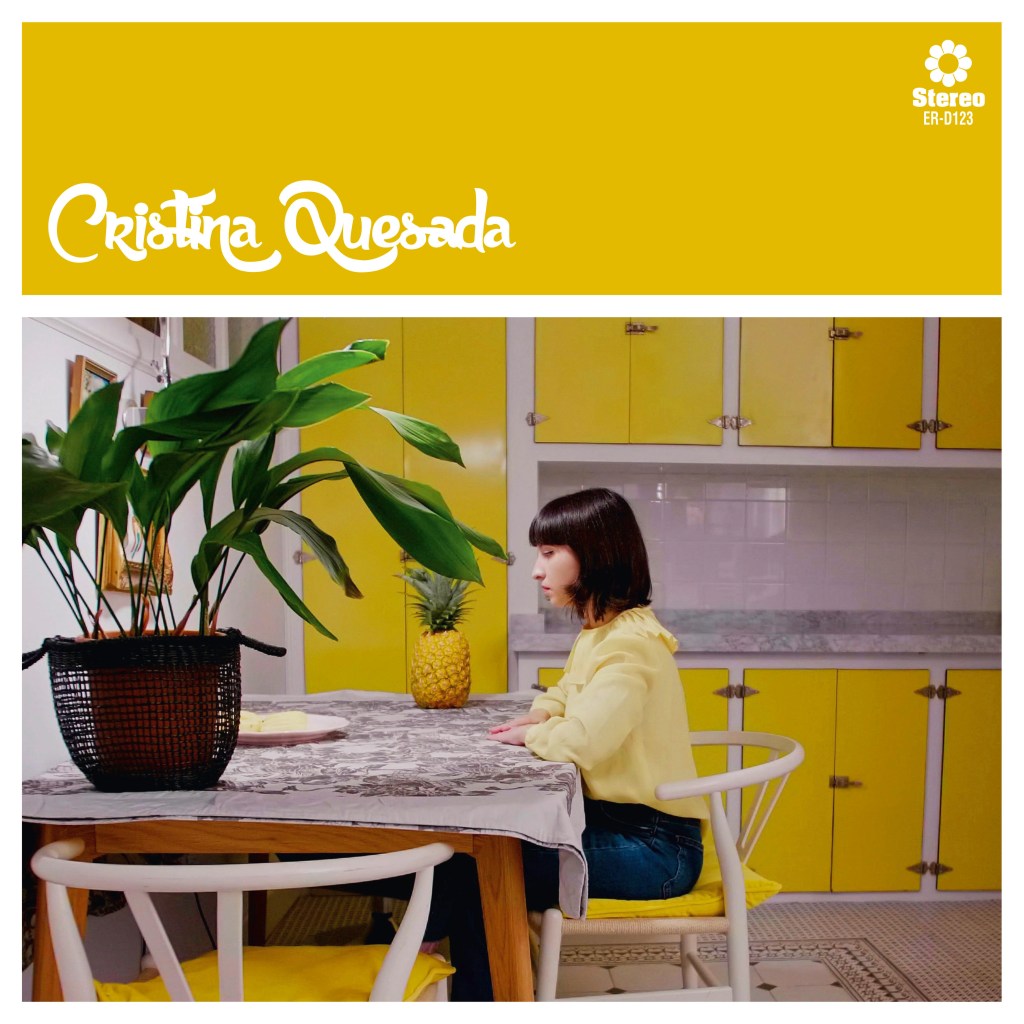 Estar a tu lado es lo nuevo de Cristina Quesada