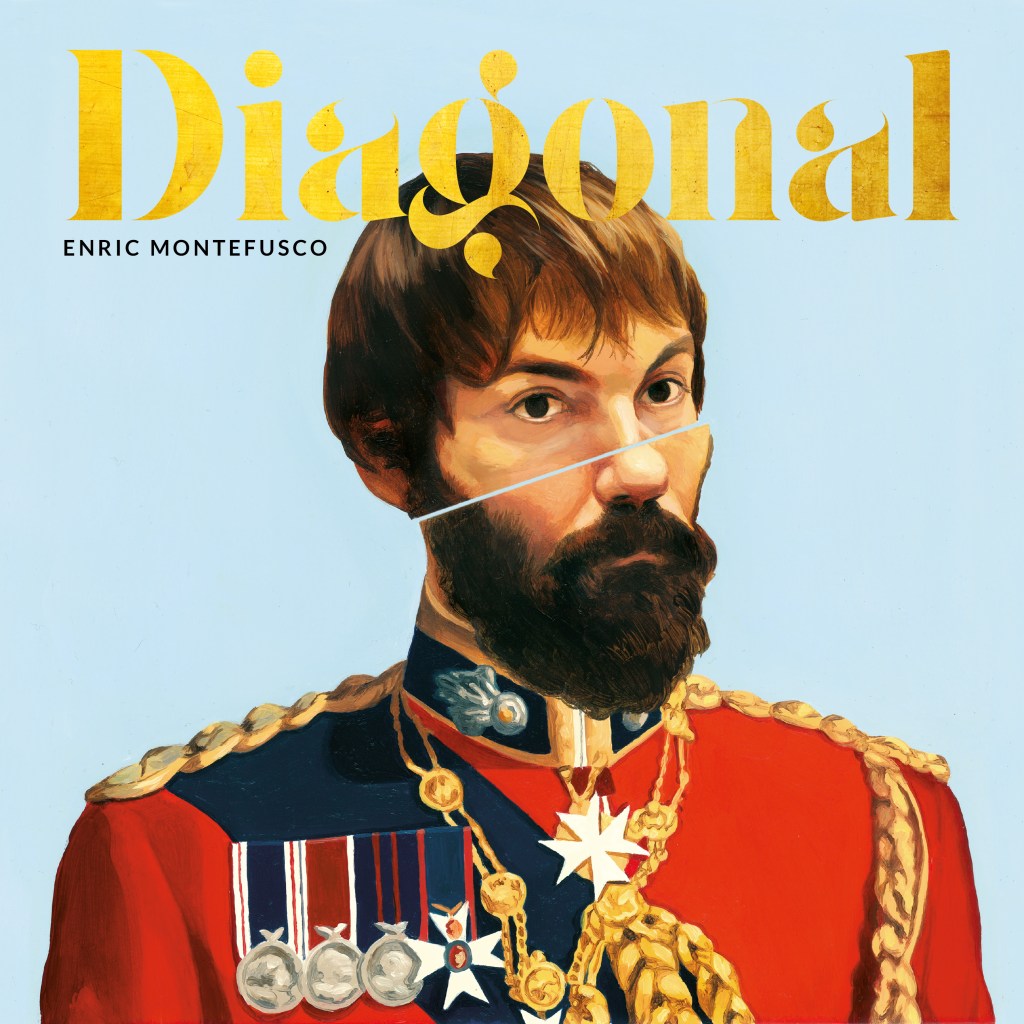 Enric Montefusco nos presenta&nbsp;Diagonal