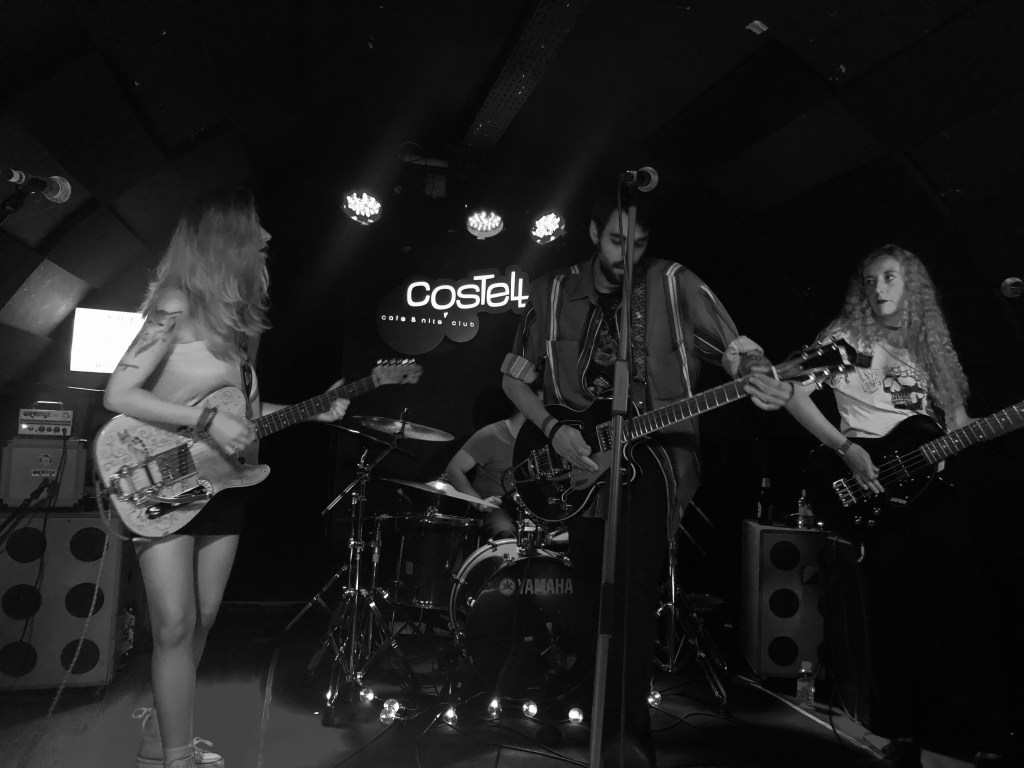 The Clods e IDK brillan en viernes&nbsp;santo