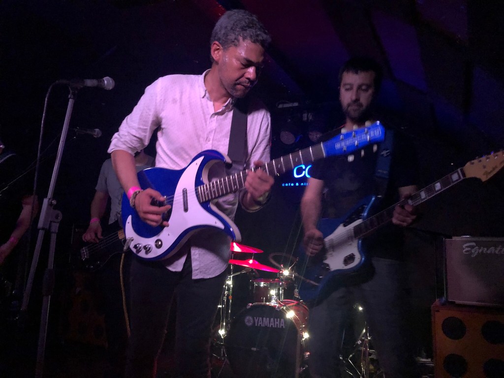 Driive y Mangrooves conquistan Madrid