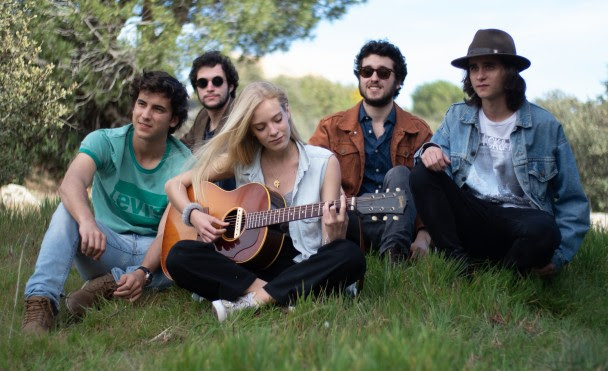 Nebraska presenta su nuevo disco