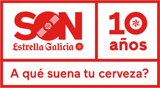 Décimo aniversario de SON Estrella Galicia