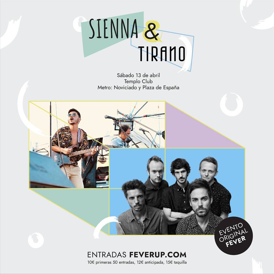 Tirano estará en Madrid.