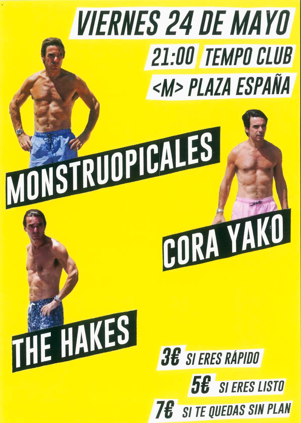 ¿Has escuchado lo nuevo de Monstruopicales?