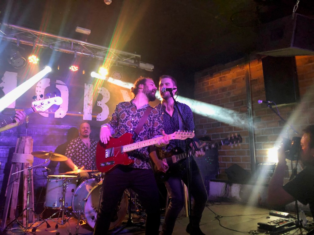 Gotelé cierra gira en Madrid