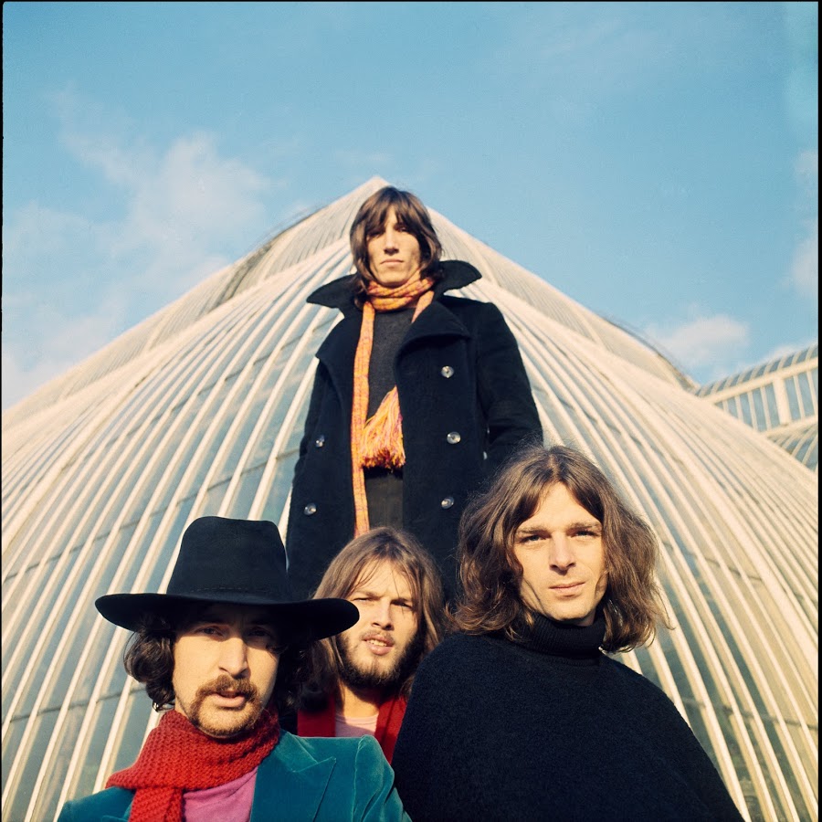 Exposición Pink Floyd