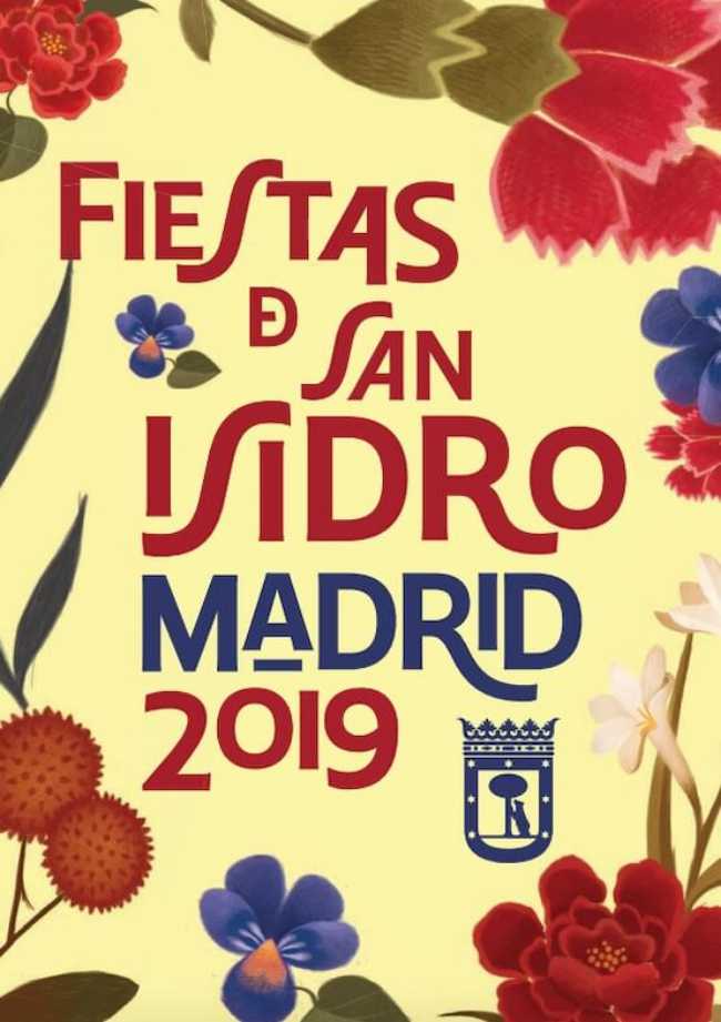 Conciertos fiestas de San Isidro 2019
