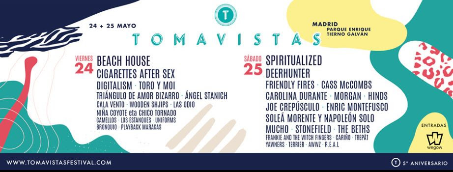 Tomavistas presenta sus&nbsp;horarios