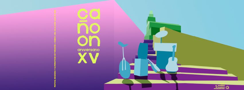 Disfruta de la nueva edición del Caño-On Festival