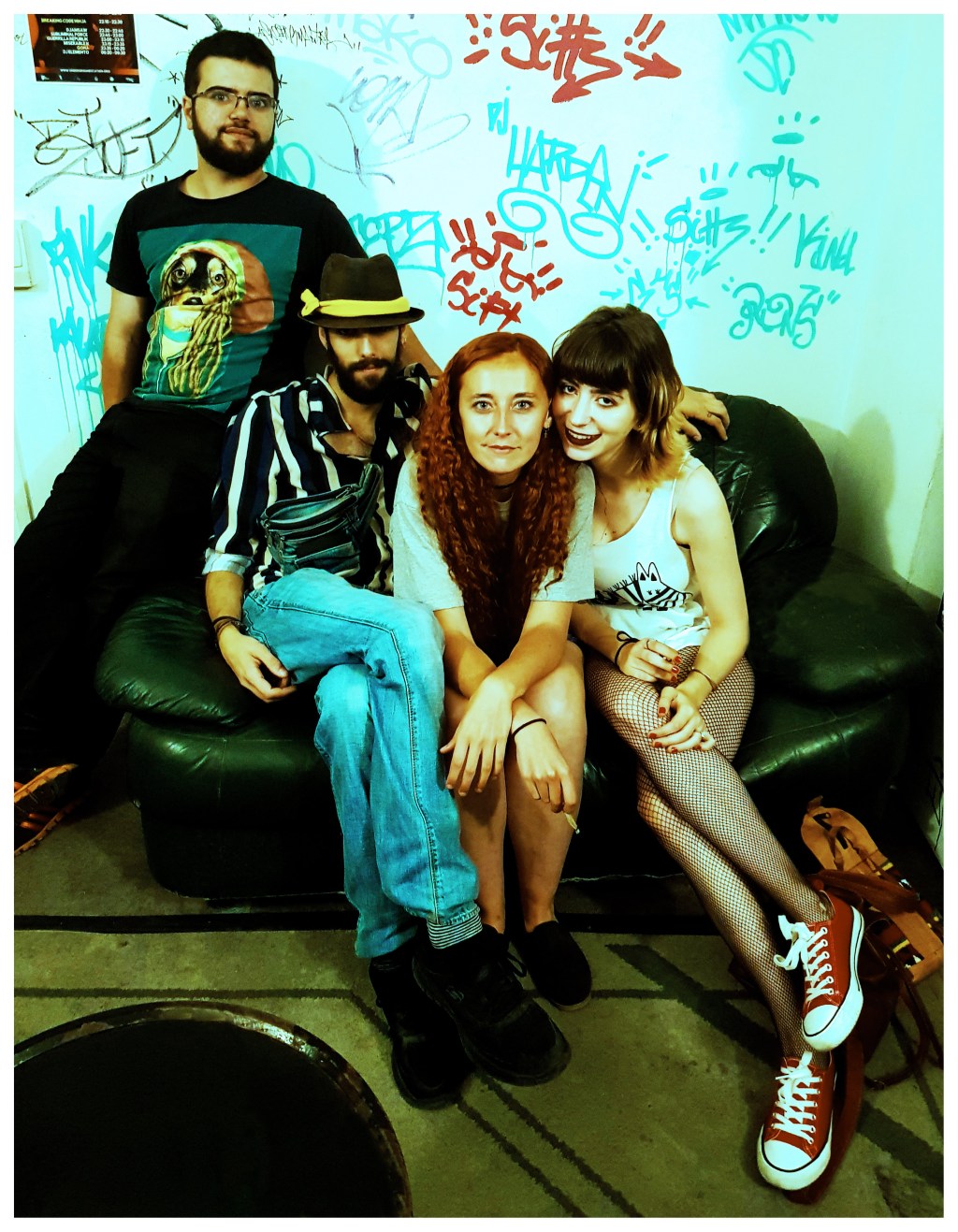 The Clods nos traen sus nuevas&nbsp;novedades