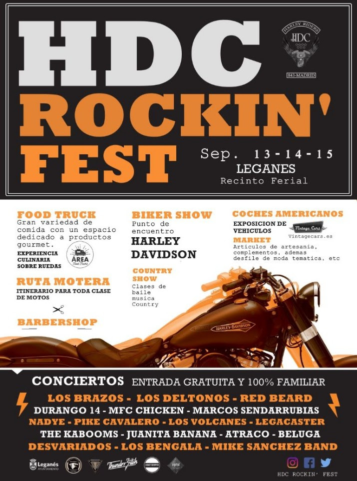 Hdc Rocking Fest&nbsp;2019