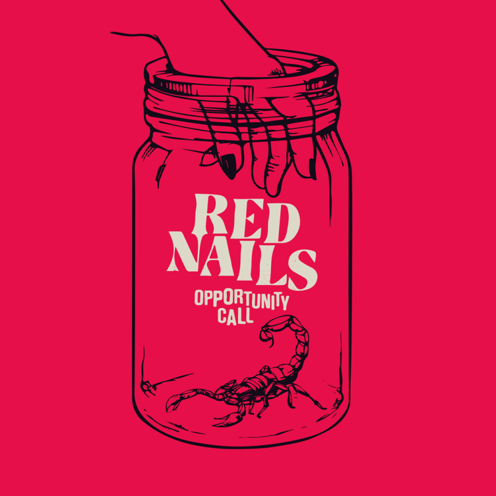 Os presentamos a&nbsp;Rednails