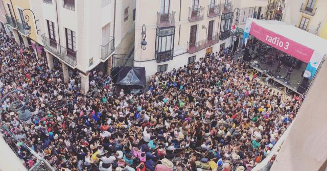 Jueves en el Sonorama Ribera 2019