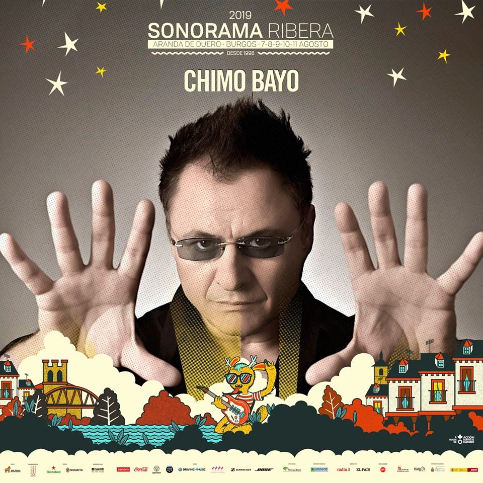 Ultimas sorpresas del Sonorama Ribera&nbsp;2019