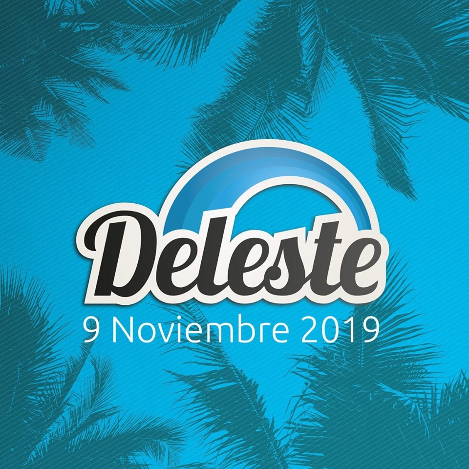 El Deleste Festival nos presenta su primera&nbsp;confirmación