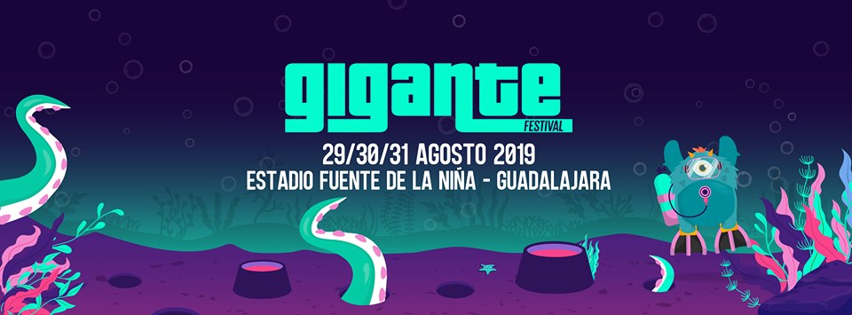 Nueva edición del Festival&nbsp;Gigante
