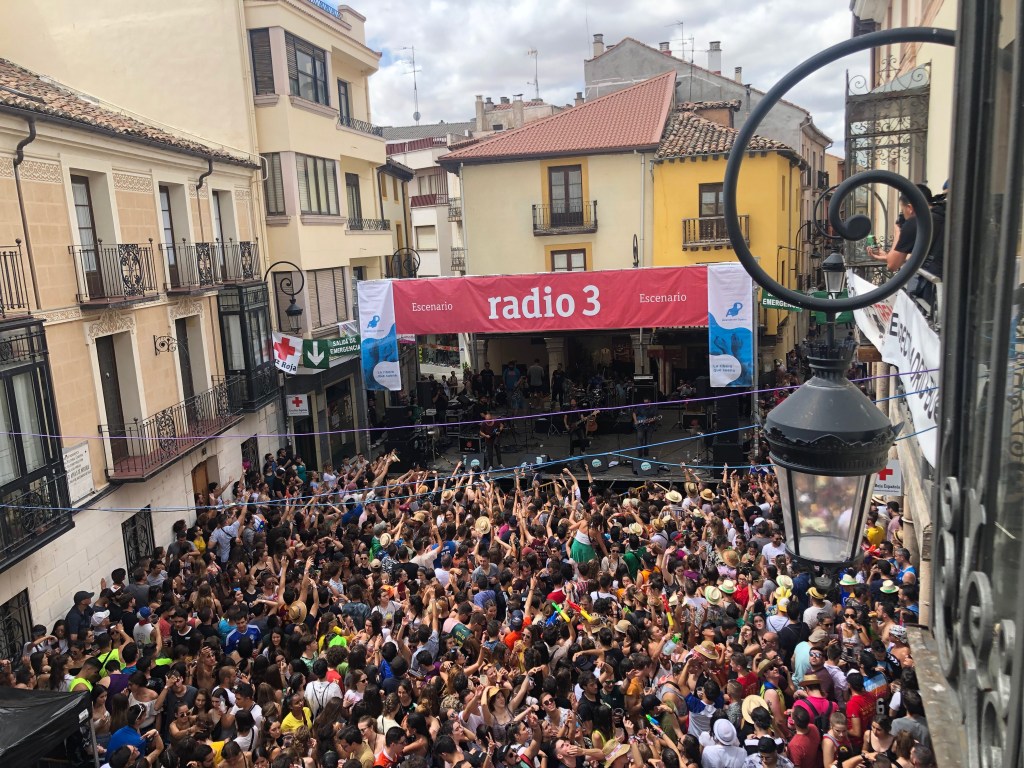 Jueves en el Sonorama Ribera&nbsp;2019