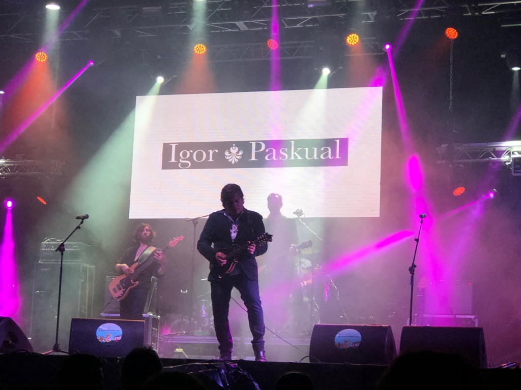 Crónica del viernes en el Sonorama Ribera&nbsp;2019