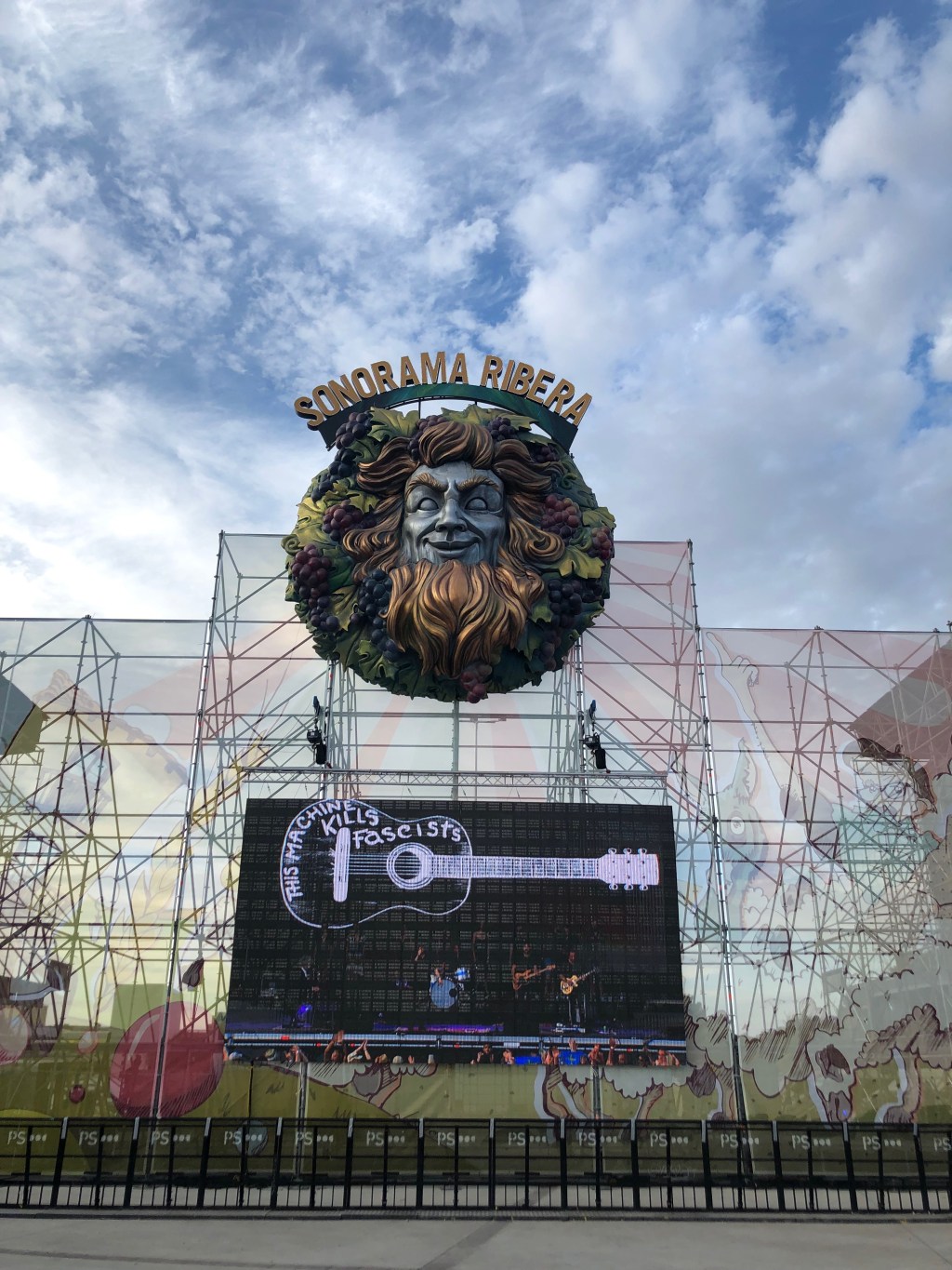 Sábado en el Sonorama Ribera&nbsp;2019