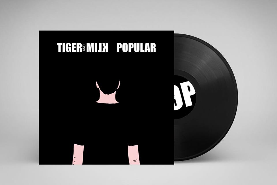 Tiger and Milk presentan nuevo&nbsp;single