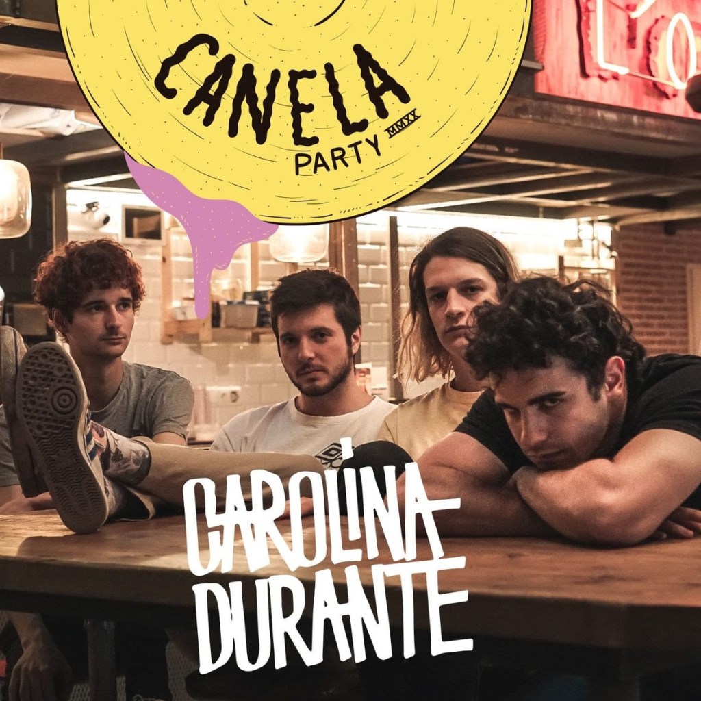 Canela Party 2020 calienta&nbsp;motores