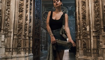 Adriana Terrén se une a MusicHunters