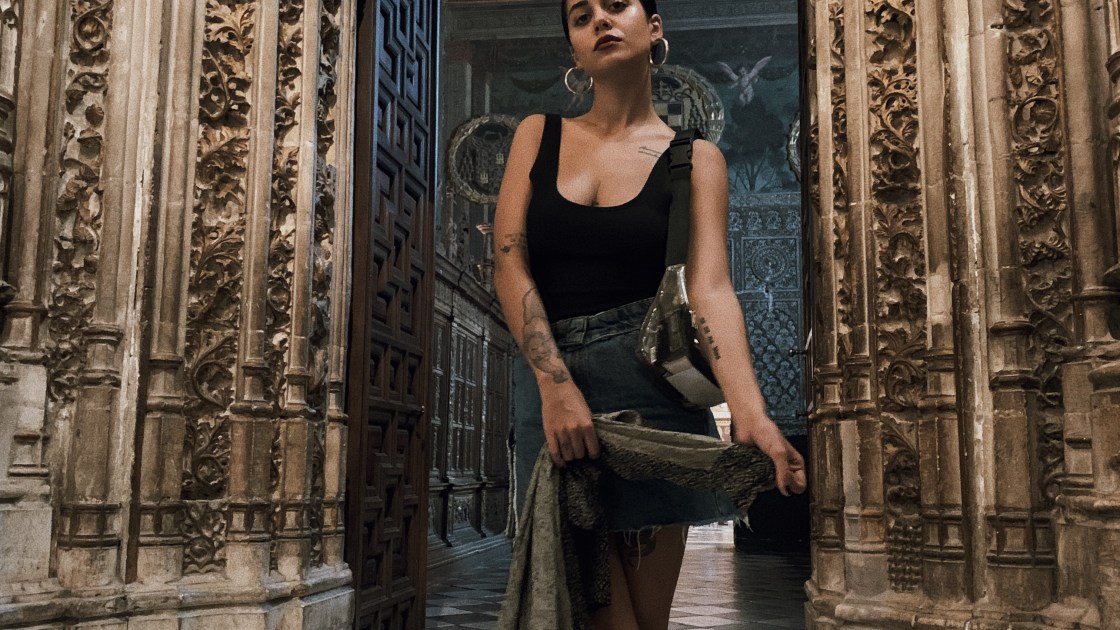 Adriana Terrén se une a MusicHunters