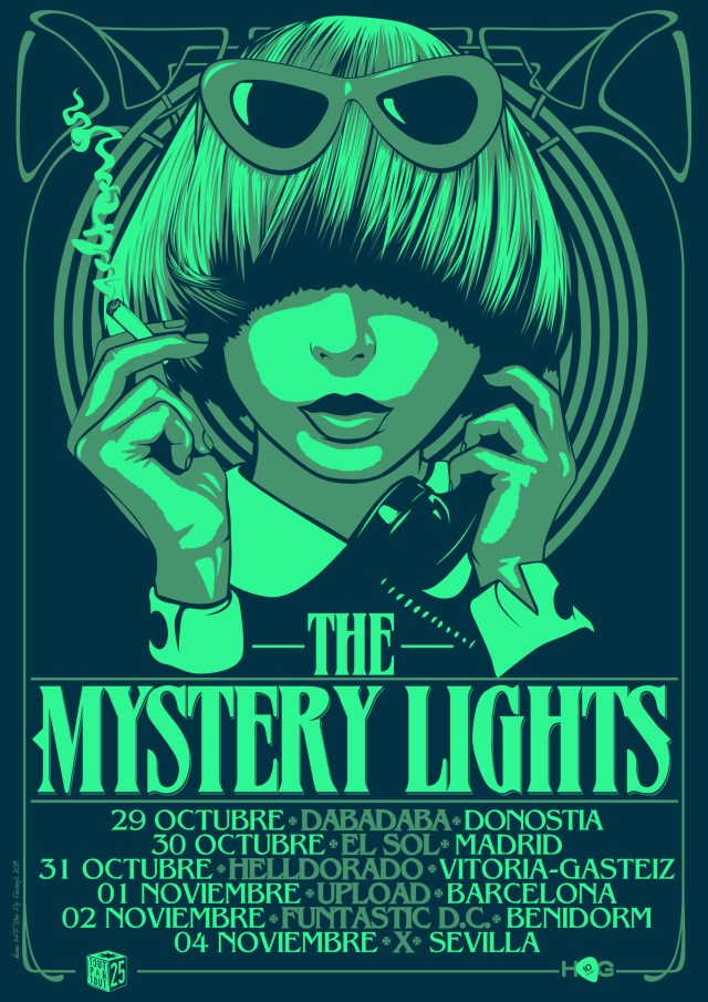 mystery lights cartel FF