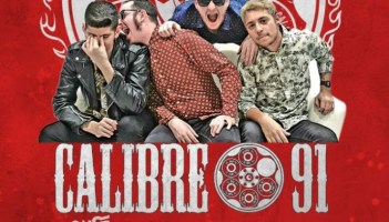 Calibre 91 en la sala El Sol