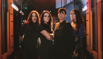 Entrevistamos a Agoraphobia