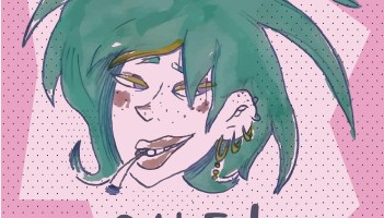 Portada: Azul Escolar