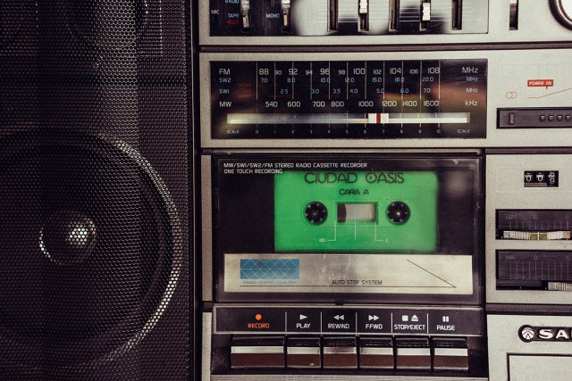 cassette
