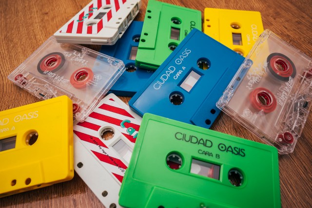 Cassettes