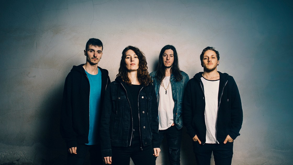 Entrevista a Pan. Foto de Sergio Albert