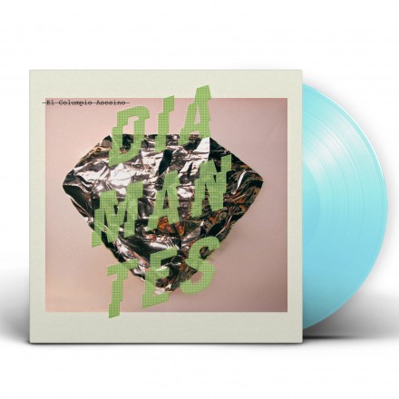 diamantes-colour-vinyl