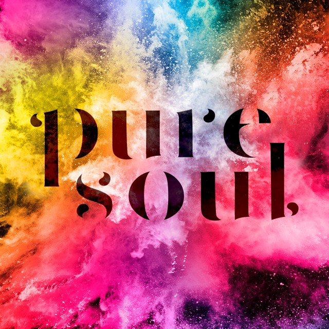 Pure Soul (Portada)