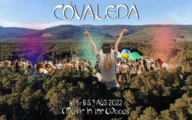 Foto promo Covaleda Festival 2022