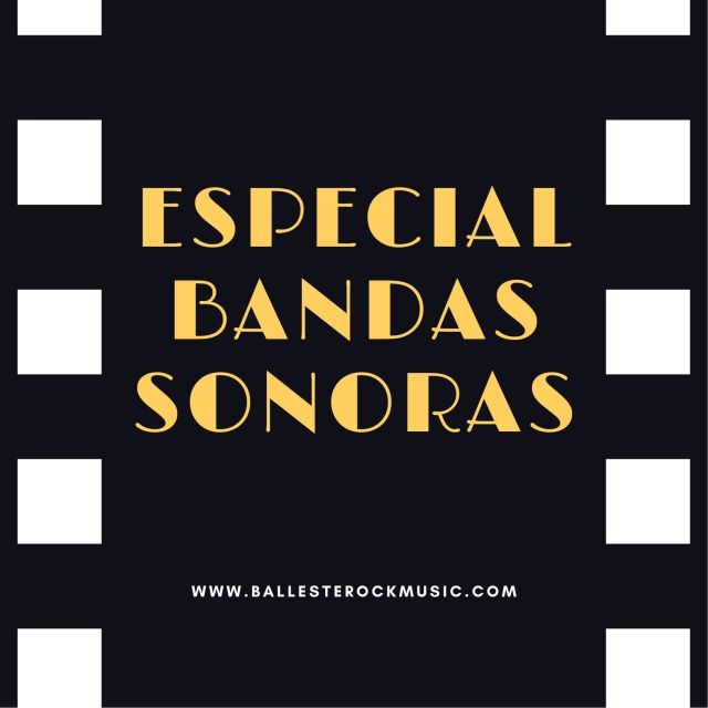 Negro Dorado Cine Noche de Películas Invitación